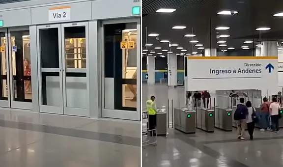 Estación Central de la Línea 2: ¿cuándo inicia la obra que conectará con el Metropolitano?