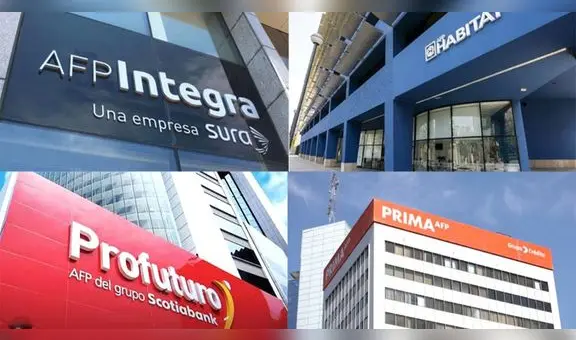 El capital mínimo de las AFP será de S/3 millones 597.276 en 2024, anuncia la SBS
