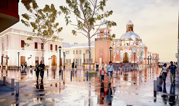 Lima: el resurgir del templo de la Buena Muerte en Barrios Altos