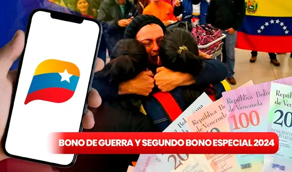 Bono de Guerra y Segundo Bono Especial de enero 2024: aquí NUEVOS MONTOS, FECHAS y ÚLTIMAS NOTICIAS