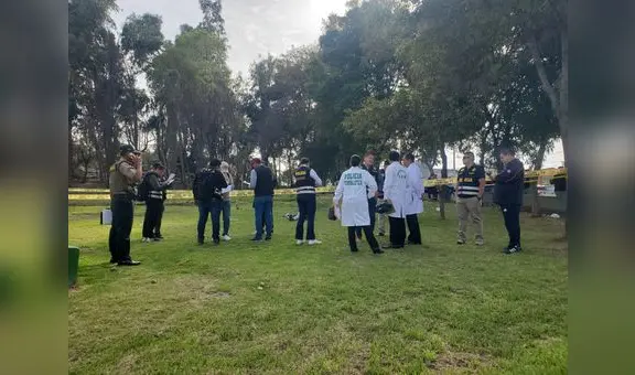 Feminicidio en Arequipa: presunto asesino se suicidó antes de ser hallado por la Policía