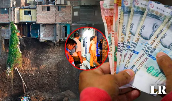 ¿Cómo cobrar el bono de 500 soles para familias de SMP asentadas cerca al río Rímac?