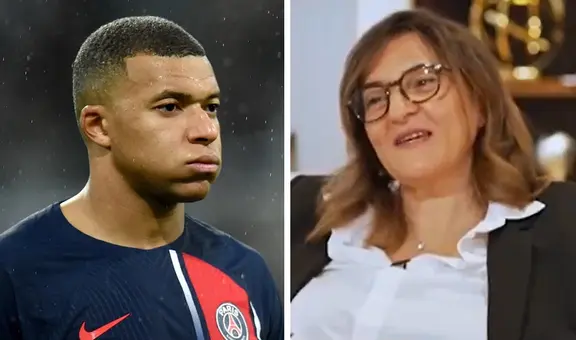 Kylian Mbappé discutió con su madre porque le pidió parte de su salario: "Nunca te daré el 50%"
