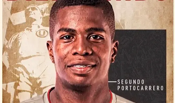 Universitario sorprende con fichaje de Segundo Portocarrero: ¿quién es el nuevo refuerzo para el centenario?