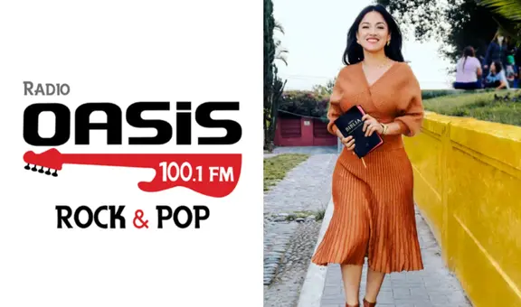 Katy Jara celebra ingreso de radio religiosa tras cierre de Oasis y genera polémica en redes