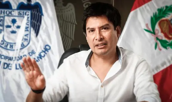 Jesús Maldonado, alcalde de SJL: "Pido a la presidenta Boluarte continuar con el estado de emergencia"