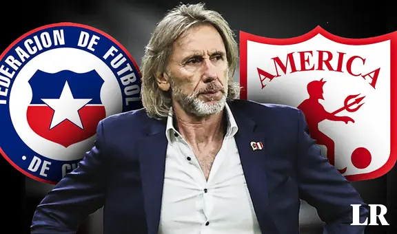 ¡Chile va por Gareca! La Roja lanza oferta que deja fuera de competencia a América de Cali