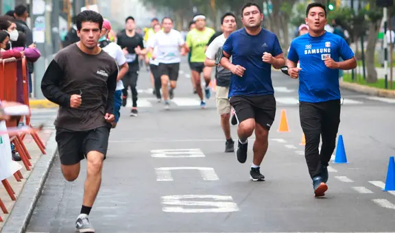 San Juan de Lurigancho organiza carrera de 7 km con premios de hasta S/1.000: ¿cómo participar?
