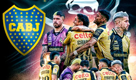 Coquimbo da el golpe previo a la Noche Crema y se refuerza con excampeón de Boca Juniors