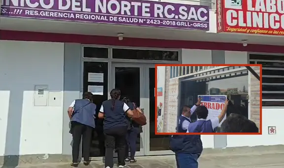 Clínicas vendían certificados de salud falsos sin evaluación médica en La Libertad