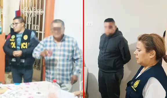 Desarticulan banda Los Injertos Cibernéticos, involucrada en secuestros en Lima, Trujillo y Chimbote