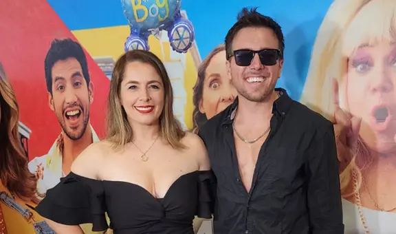 Julián Zucchi y Yiddá Eslava aparecen juntos a 3 meses de su ruptura: "Las cosas pasan por algo"