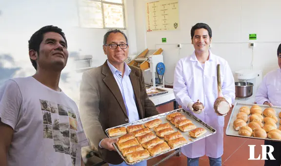 Peruano crea innovador proyecto y explica su motivación: “Quiero empoderar a las mujeres del Vraem”