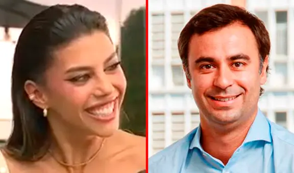 ¿Alondra García-Miró tiene planes de boda con Francisco Alister? Esto dijo la modelo