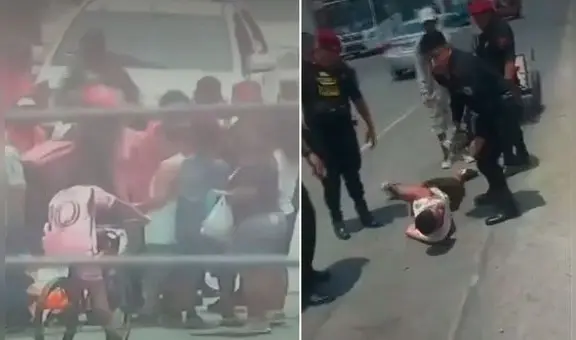 Disputa de casa en San Miguel termina en balacera: enfrentamiento dejó un herido y un detenido