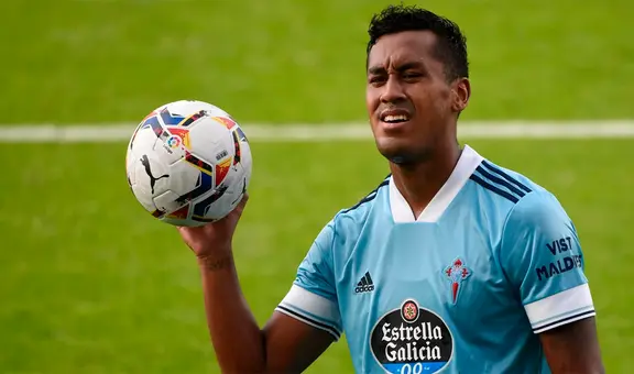 ¿Tapia se queda en Celta? Periodista español reveló el futuro del volante peruano en LaLiga