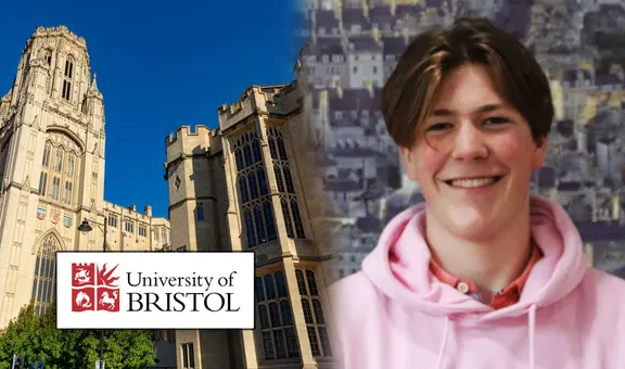 La historia del joven que no sabe leer ni escribir pero sacó las mejores notas en su universidad: ¿cómo lo logró?