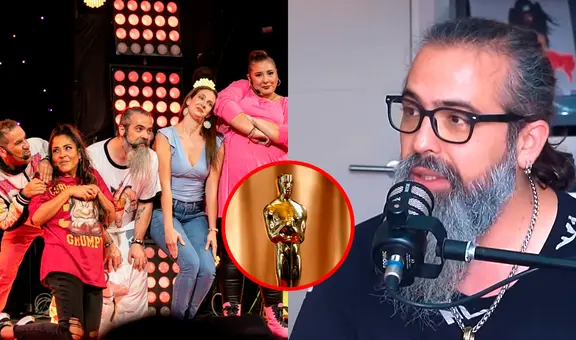 'Goncho' Iglesias, de 'Chapa tu money', revela que estuvo nominado al Óscar: ¿por qué razón?
