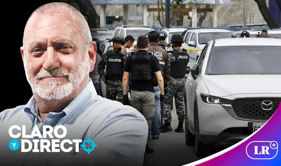 AAR sobre asesinato de fiscal en Ecuador: “En el Perú también vamos por ese camino”