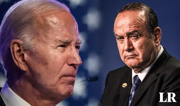 EE. UU. prohíbe ingreso de Alejandro Giammattei tras acusarlo por corrupción en Guatemala