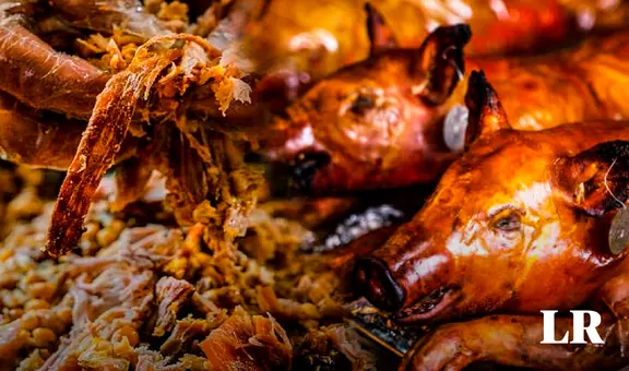 La lechona es elegida como el mejor plato de carne de cerdo del mundo: ¿a qué otros les ganó?
