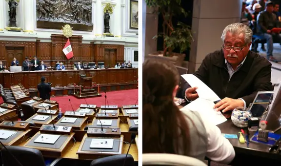 Congreso aprueba en primera votación extender el límite de edad para la jubilación