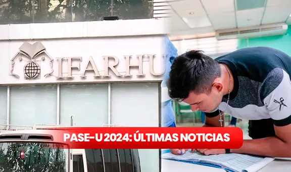 PASE-U 2024: fecha de depósito en Listo Wallet, monto y últimas noticias de IFARHU