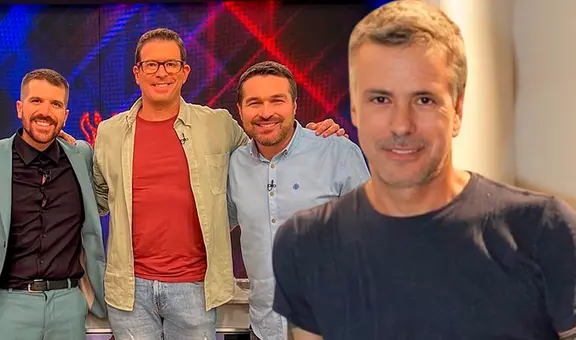 ¿Quién es Rafael Piqueras, sobrino de Diego Bertie y jurado invitado de 'El gran chef: famosos'?