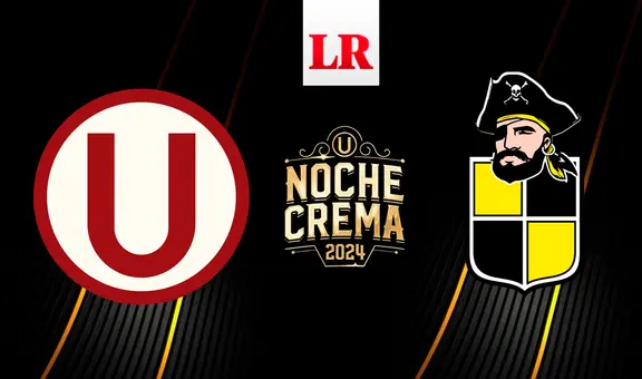 [GolPerú EN VIVO] Universitario vs. Coquimbo Unido: fecha, hora y dónde ver la Noche Crema 2024