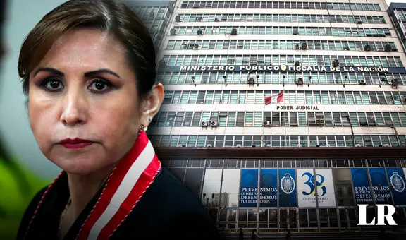 Patricia Benavides acudirá a citación del MP para responder por presunta red criminal