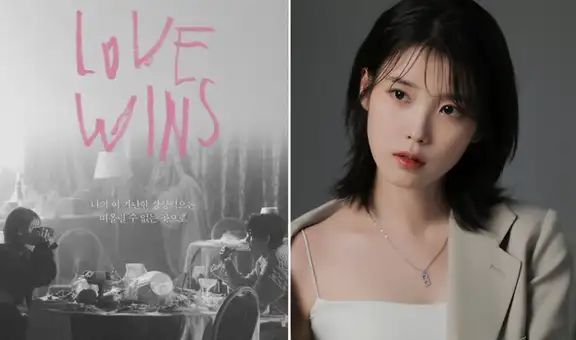 IU cambia el nombre de su sencillo ‘Love Wins' antes de su estreno: ¿cuál es la razón?