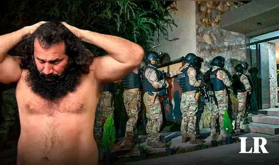 Arrestan a familia de alias 'Fito', el criminal más peligroso de Ecuador, en lujoso country en Argentina