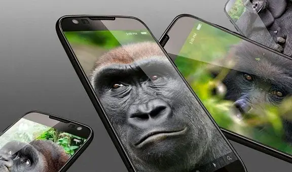 ¿Qué significa que la pantalla de tu smartphone venga con protección Gorilla Glass?