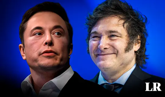 La explícita respuesta de Elon Musk sobre el discurso de Javier Milei en Davos