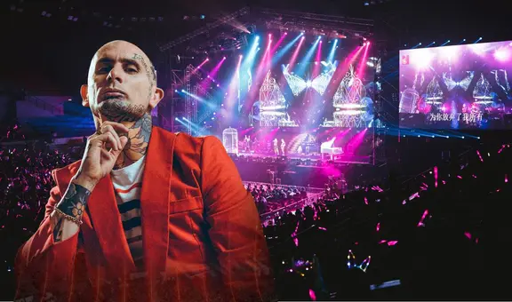 ¡Ke Personajes dará concierto en Chiclayo! Entérate cuándo será y cuánto cuestan las entradas