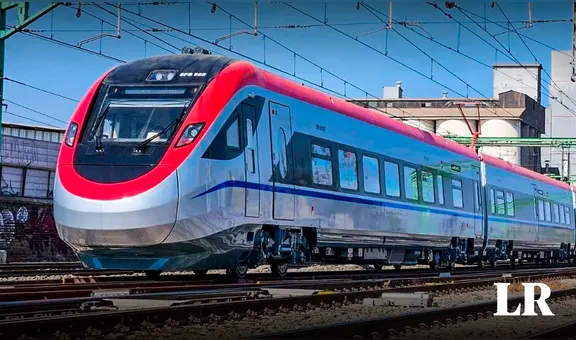 Inauguran el tren más rápido y moderno de Sudamérica: ¿cómo es y en qué país se encuentra?