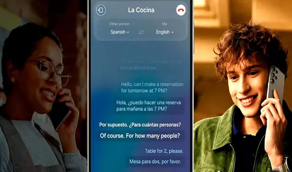 Galaxy AI llegará a otros celulares Samsung: ¿qué teléfonos también traducirán llamadas en tiempo real?