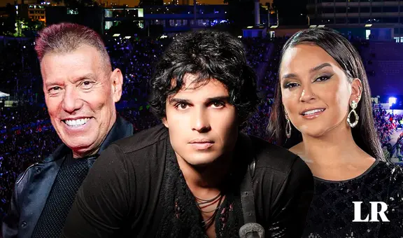 Raúl Romero, Daniela Darcourt y Gian Marco juntos en homenaje a Pedro Suárez-Vértiz: fecha y lugar