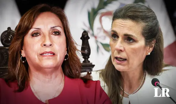 Ministra Hania Pérez seguirá en su cargo "hasta que Boluarte lo considere", pese a presunta irregularidad