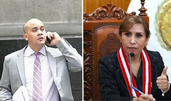 Abogado Roy Gates delató a Patricia Benavides: confesó que lo contactó para defender a su hermana