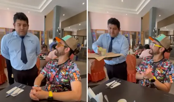 Chileno pide bebida típica de Perú y le ofrecen pisco sour de coca: “Los peruanos siempre me sorprenden”