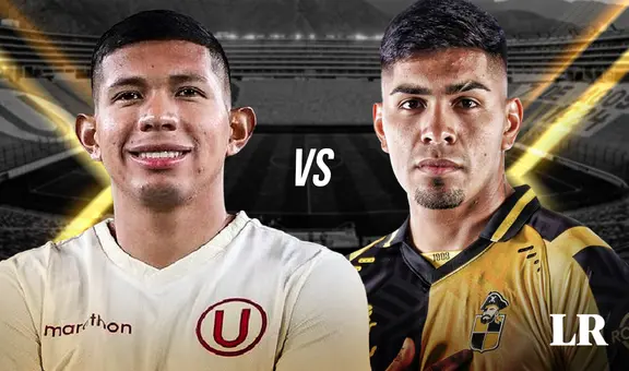 ¿En qué canal ver Universitario vs. Coquimbo Unido EN VIVO? Partido de HOY por la Noche Crema