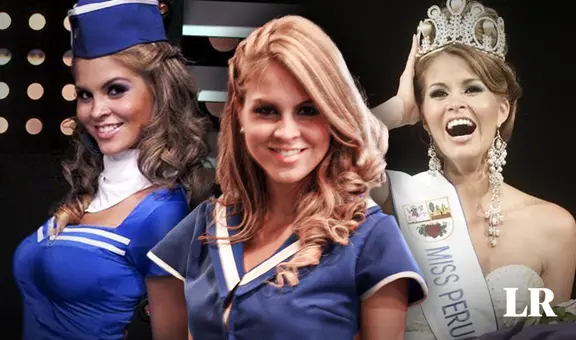 Jimena Espinosa: ¿qué fue de la ex miss Perú 2014 y a qué se dedica en los Estados Unidos?