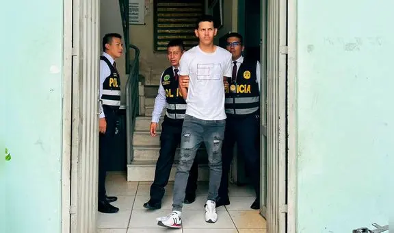 SJL: capturan en discoteca Paradise a presunto miembro del Tren de Aragua que disparó contra un joven