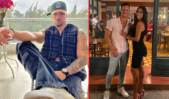 Anthony Aranda le dedicó tierno post a Melissa 4 días antes de anunciar su ruptura: ¿qué decía?