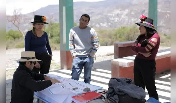 Ayacucho: Difunden en documental once historias del Valle del Sondondo