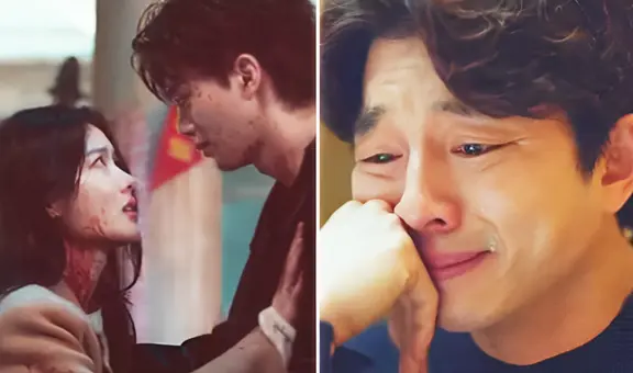 'Mi adorable demonio' recreó una de las escenas más tristes de 'Goblin' y hace llorar a sus fans