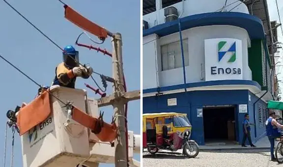 Corte de luz en Piura el 20 y 21 de enero: ¿qué zonas serán afectadas?