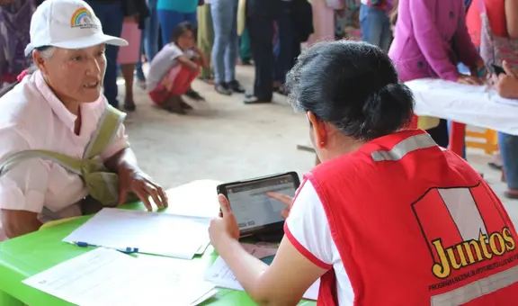 LINK del Programa Juntos 2024: ¿cómo afiliarse online? Consulta AQUÍ con tu DNI