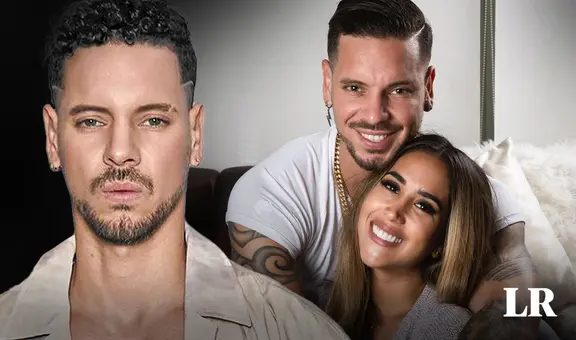 Anthony Aranda da contundente respuesta a pregunta sobre su ruptura con Melissa Paredes